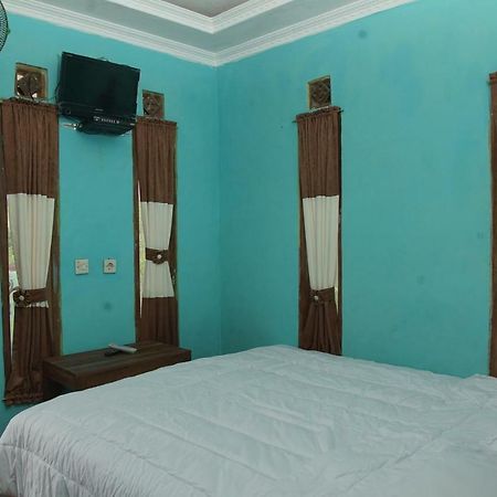 Omah Sundak Homestay Tepus Exterior foto