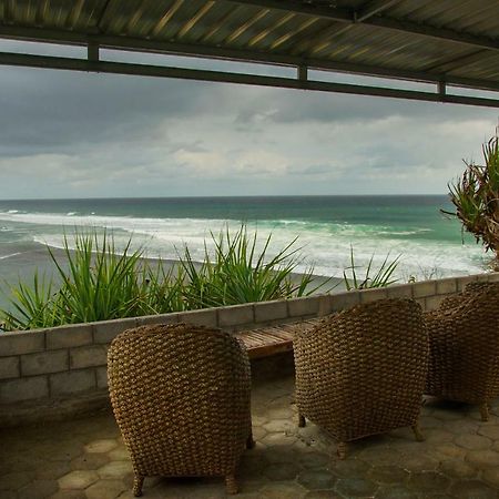 Omah Sundak Homestay Tepus Exterior foto