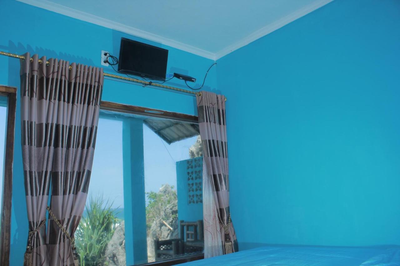 Omah Sundak Homestay Tepus Exterior foto