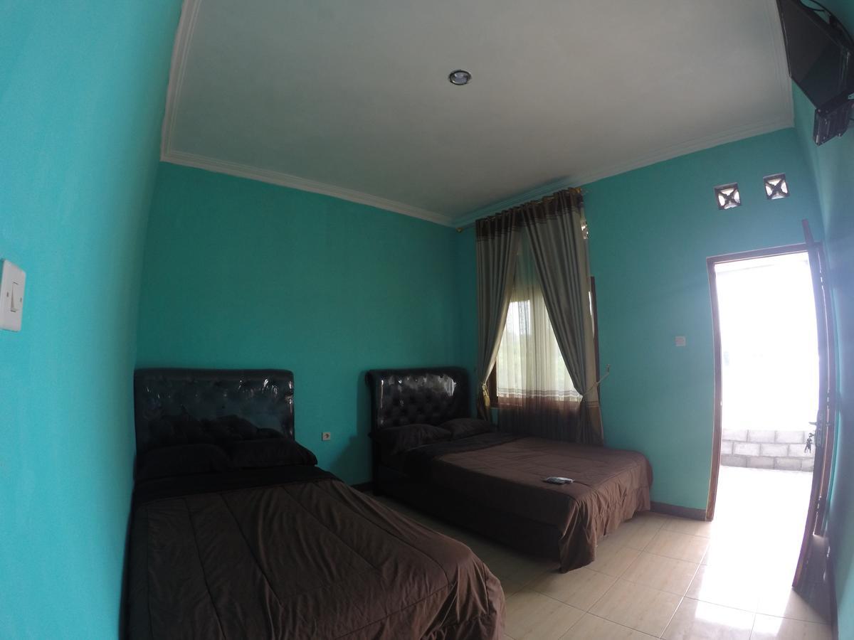 Omah Sundak Homestay Tepus Exterior foto