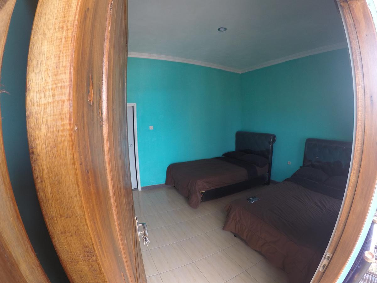 Omah Sundak Homestay Tepus Exterior foto