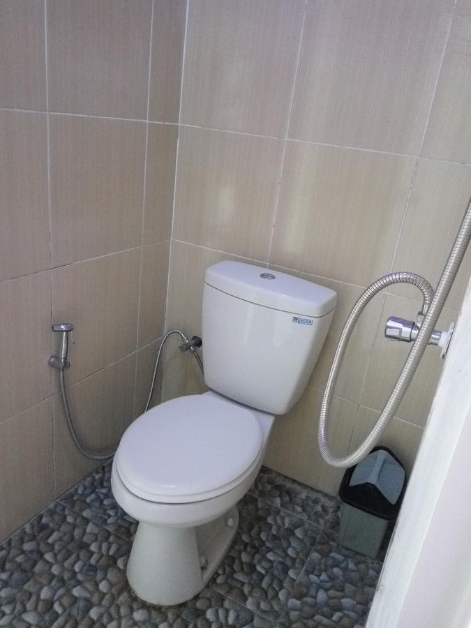 Omah Sundak Homestay Tepus Exterior foto