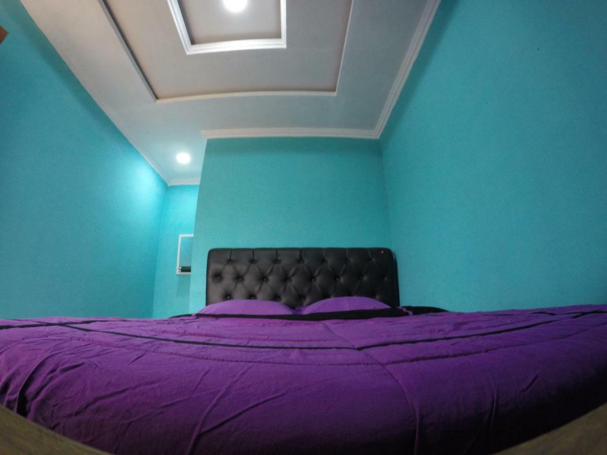 Omah Sundak Homestay Tepus Exterior foto