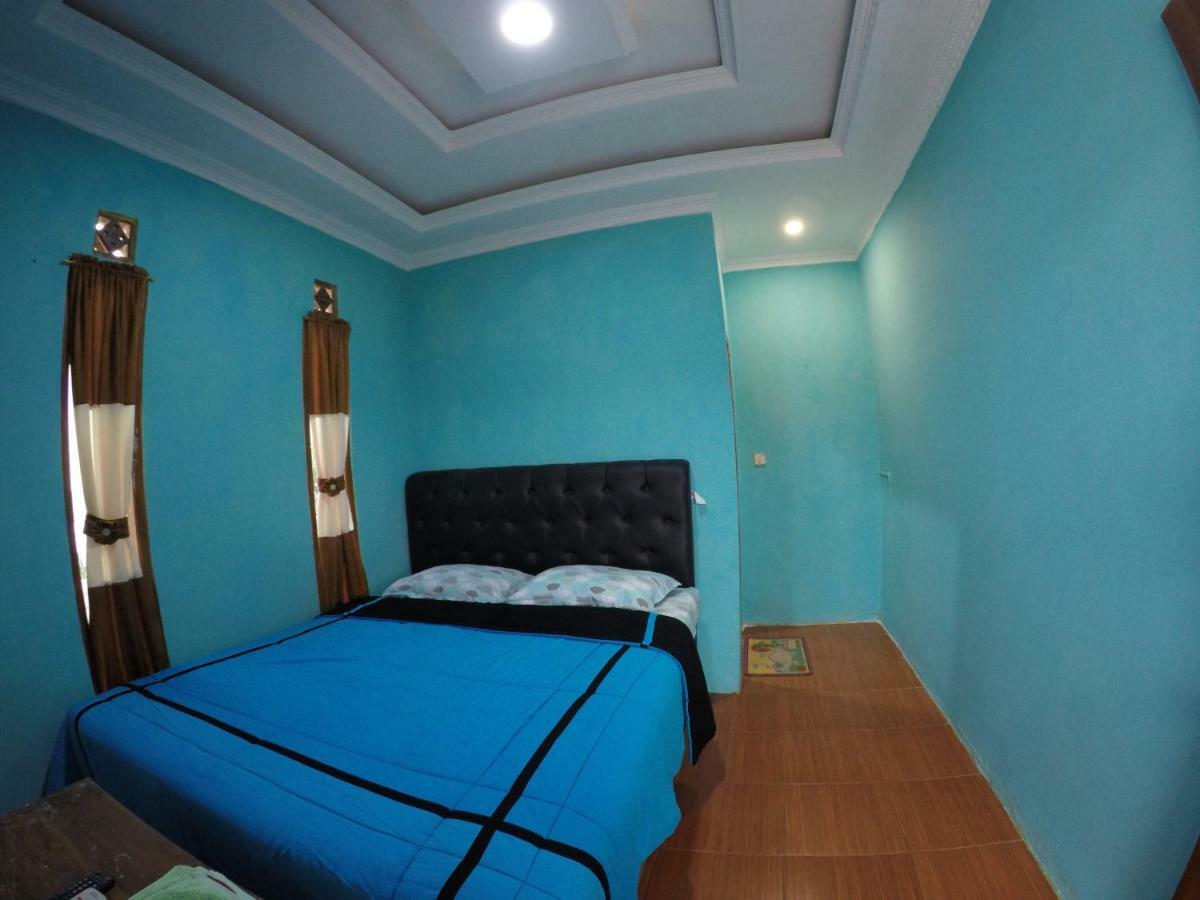 Omah Sundak Homestay Tepus Exterior foto