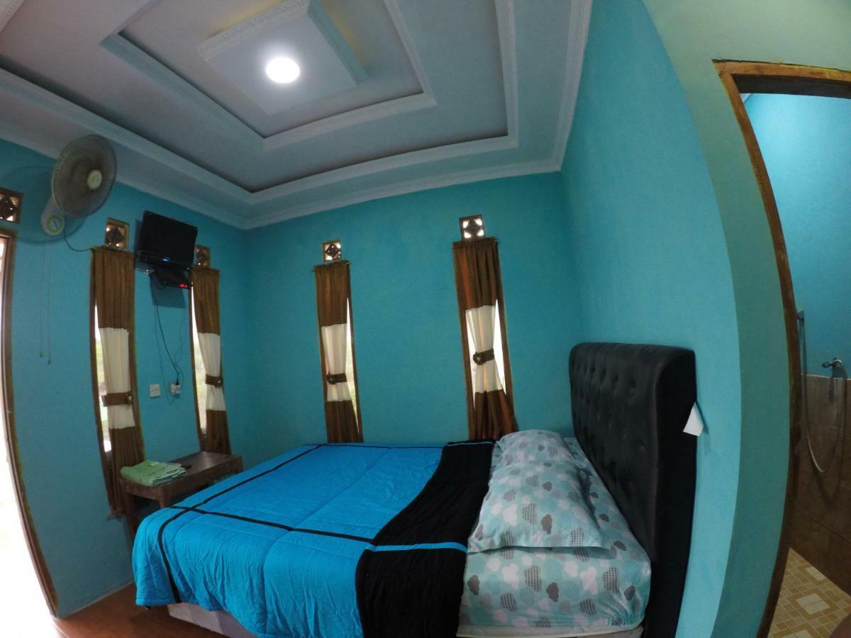 Omah Sundak Homestay Tepus Exterior foto