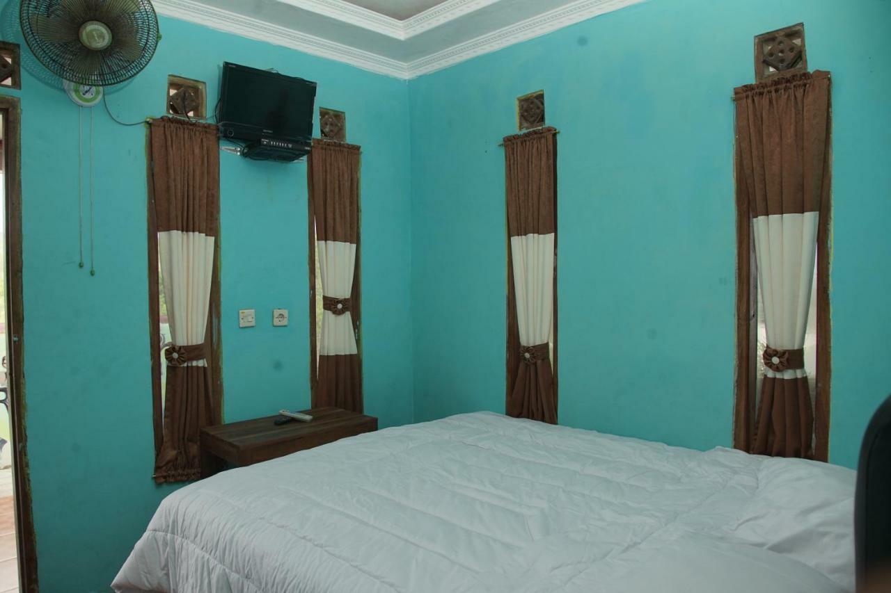 Omah Sundak Homestay Tepus Exterior foto