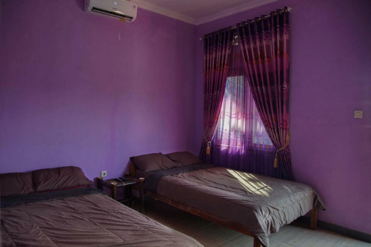 Omah Sundak Homestay Tepus Exterior foto