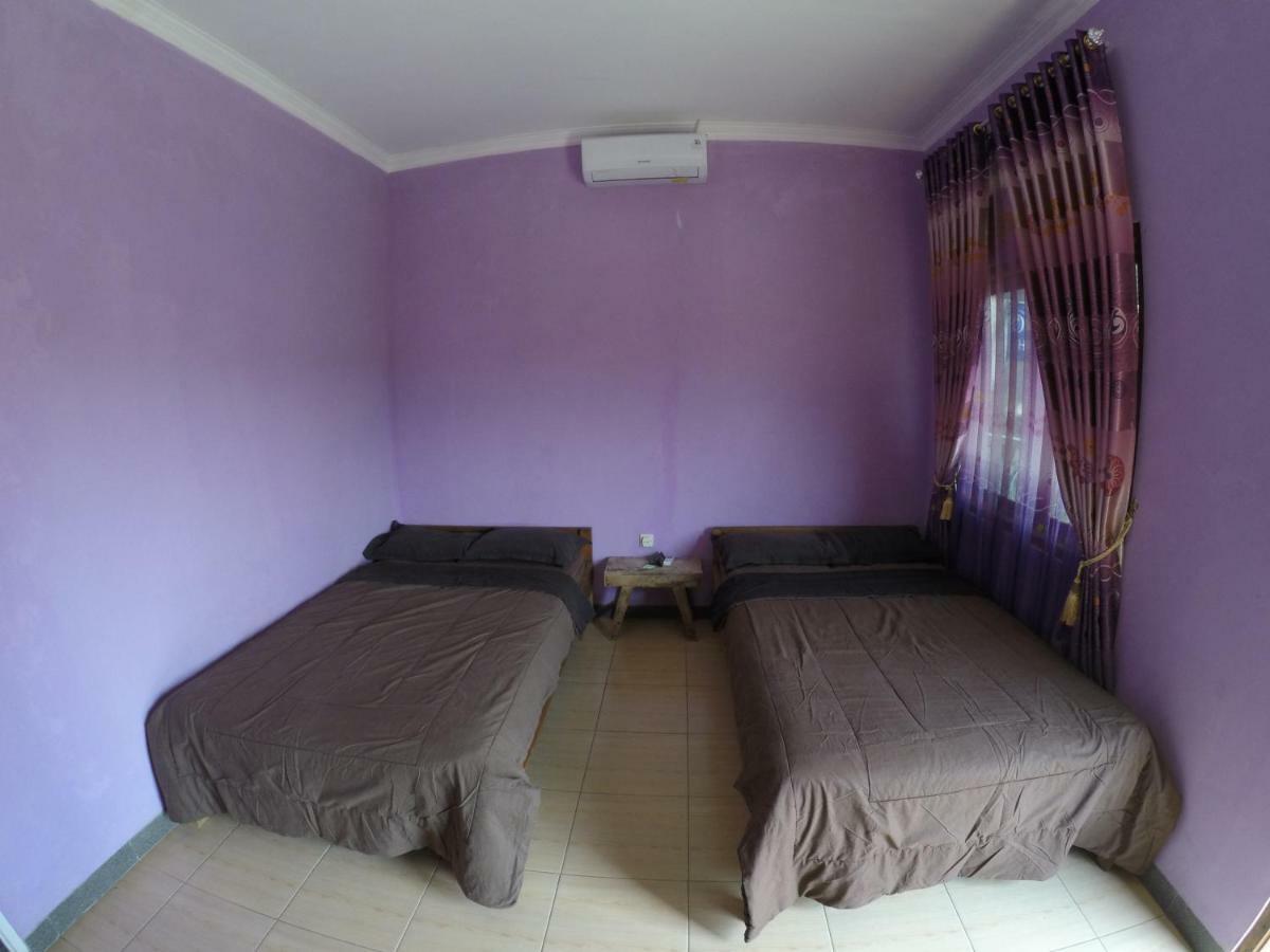 Omah Sundak Homestay Tepus Exterior foto