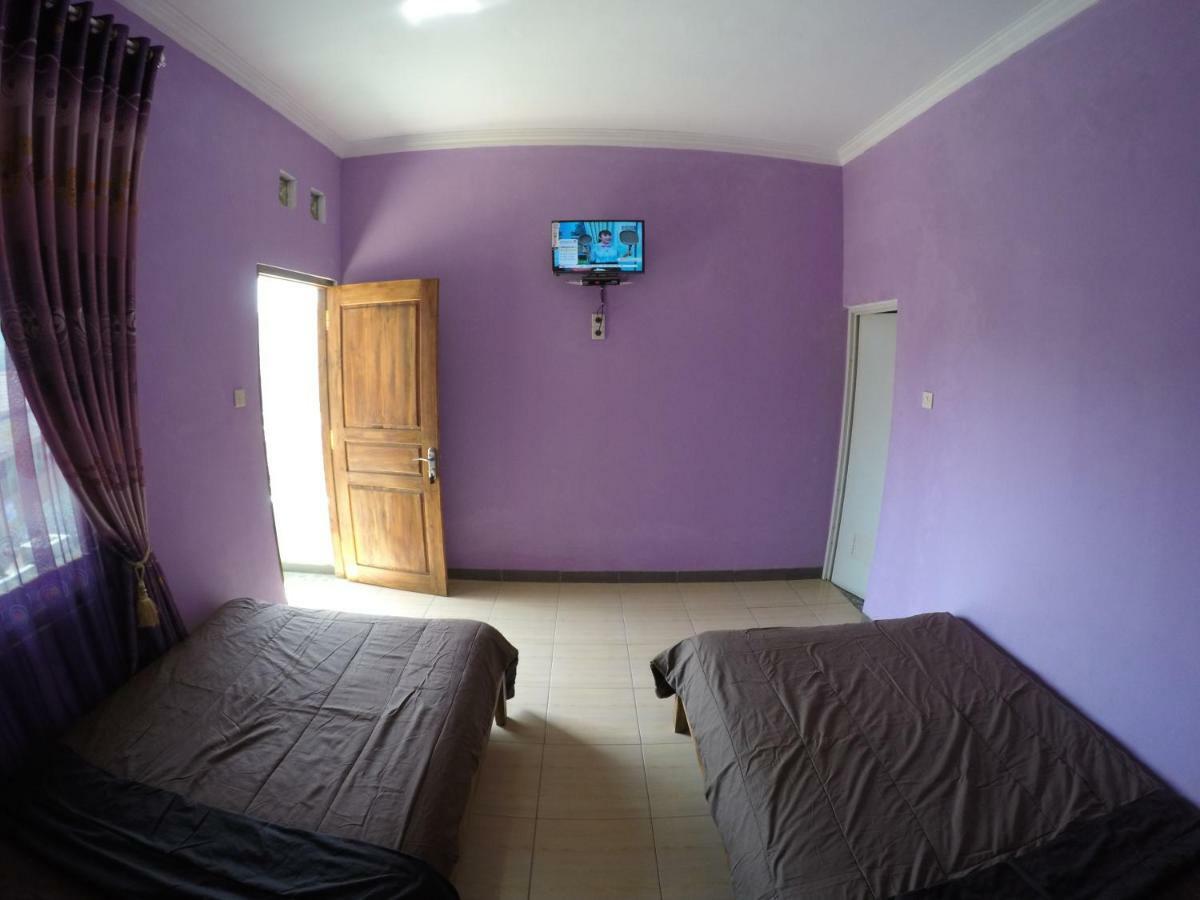 Omah Sundak Homestay Tepus Exterior foto